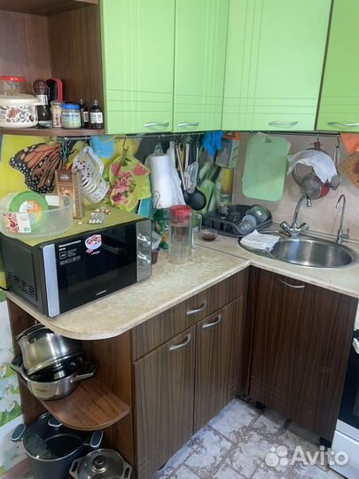 Кухонный гарнитур угловой