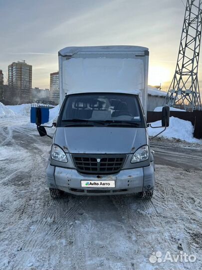 ГАЗ Валдай, 2007