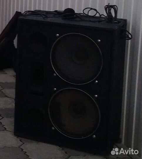 Усилитель (микшер) phonic Power POD 1062,колонки