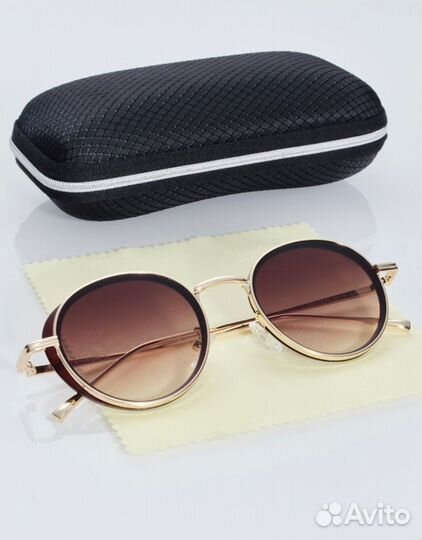 Солнцезащитные очки женские