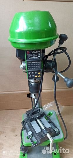 Сверлильный станок