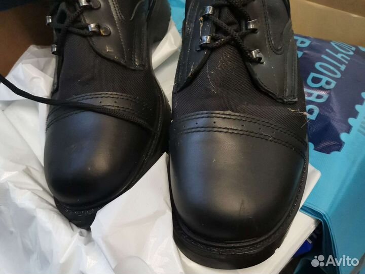 Берцы уставные