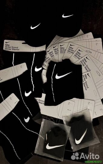 Снуд Nike (Арт.86281)