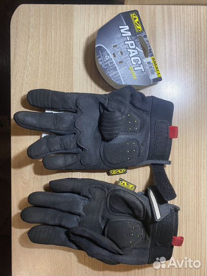 Перчатки mechanix m-pact