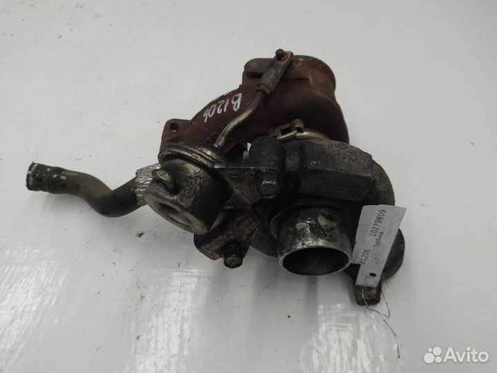 Б/У Турбина Европа (5) 9657530580 Peugeot-Citroen