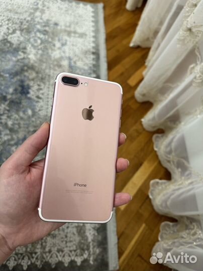 iPhone 7 Plus, 128 ГБ