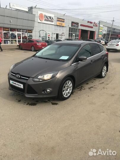 Ford Focus 2.0 AMT, 2014, 157 000 км