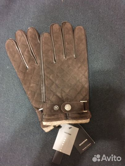 Новые Перчатки Reserved