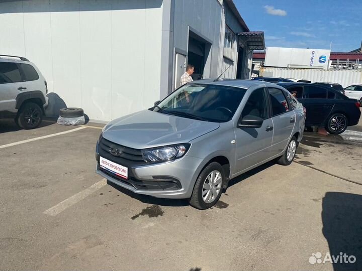 LADA Granta 1.6 МТ, 2019, 48 000 км