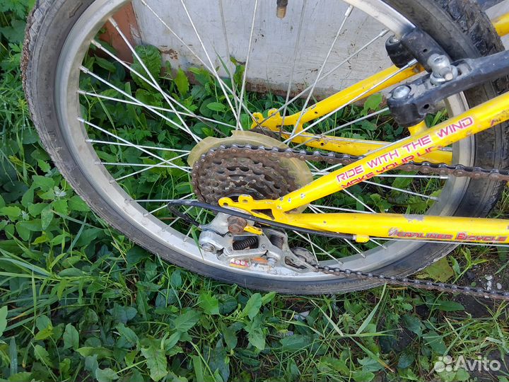 Продам велосипед