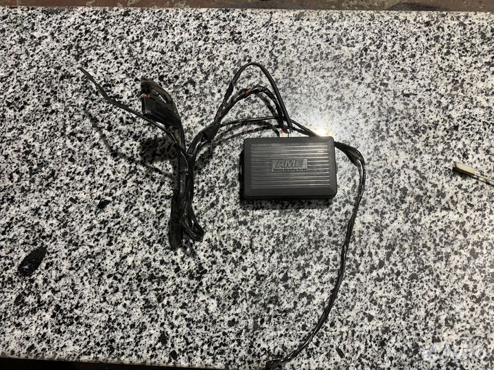 Сигнализация с автозапуском Scher-Khan 5