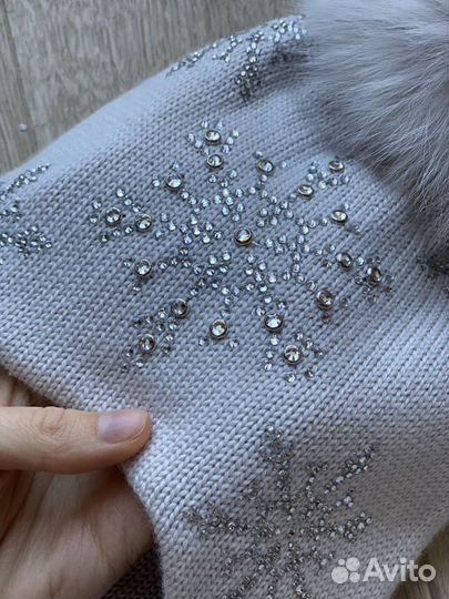 IL Trenino Шапка и шарф