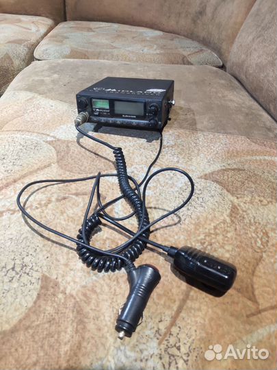 Автомобильная рация midland