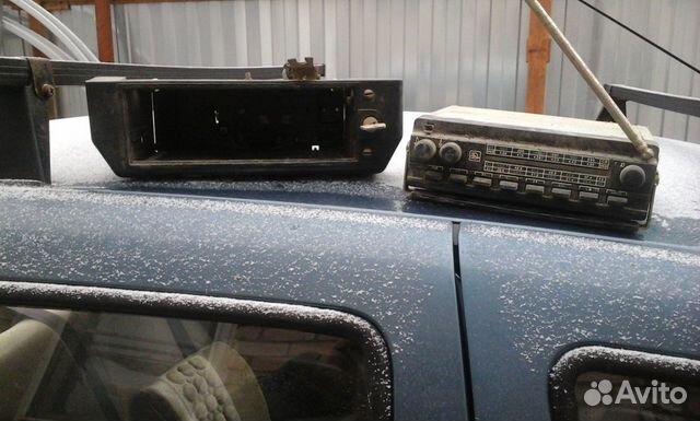 Радиоприемник СССР