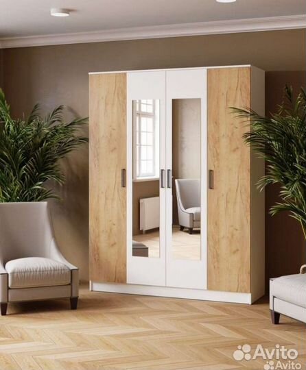 Шкаф ларс 1,6