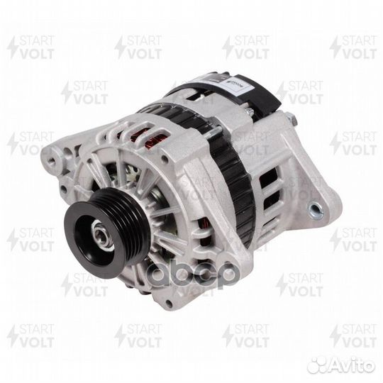 LG 0563 Генератор chevrolet lanos 1.4/1.5/1.6 85A