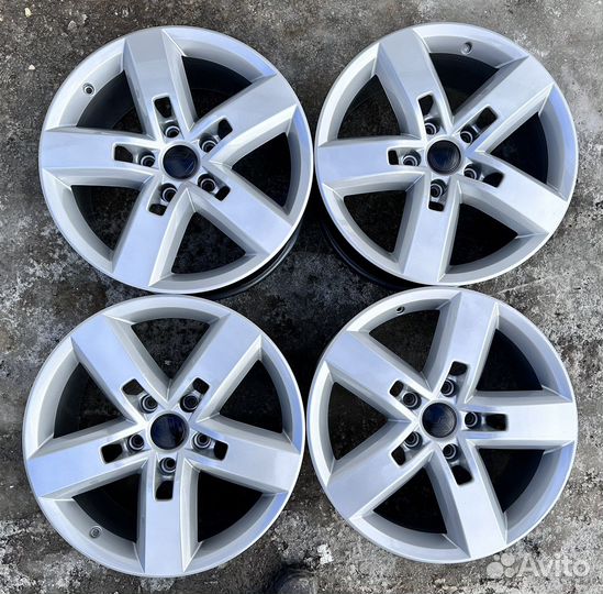 Оригинал Volkswagen R19 5;130