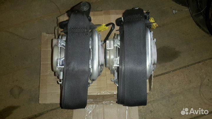 Ремень безопастности передний правый Акура Мдх YD2