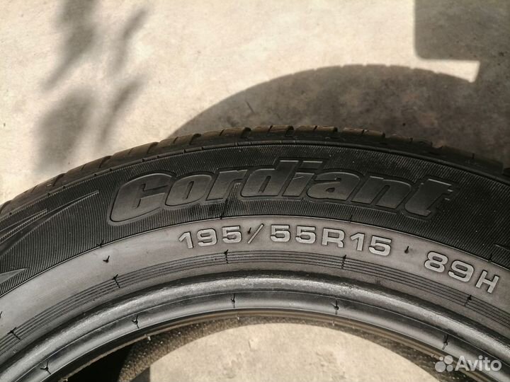 Cordiant Comfort 2 195/55 R15