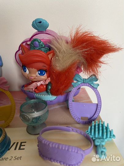 Королевские питомцы