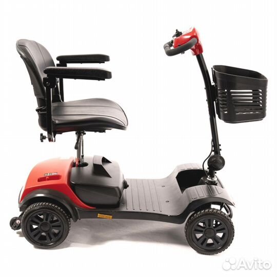 Электроскутер для инвалидов