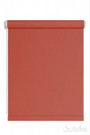 Рулонные шторы жалюзи 37 см