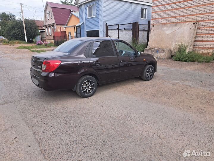Datsun on-DO 1.6 МТ, 2018, 129 390 км