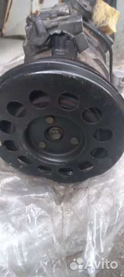 Компрессор кондиционера тойота 1mzfe