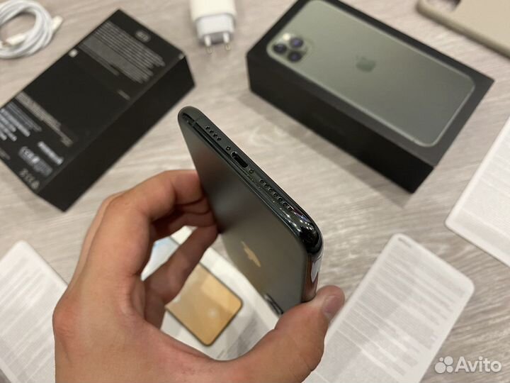 Apple iPhone 11 Pro Max