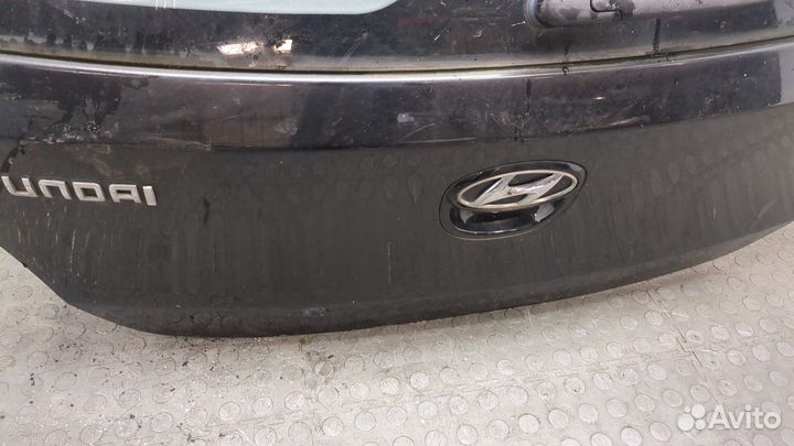 Крышка багажника Hyundai i30, 2007