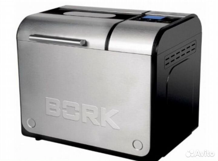 Хлебопечка bork x500