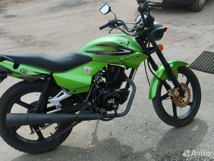Продается мотоцикл зид