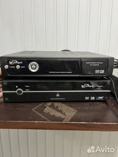 Спутниковый ресивер