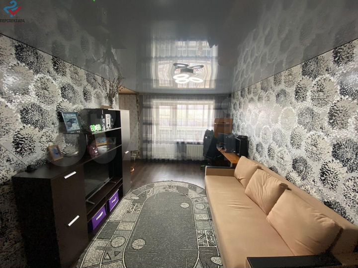 1-к. квартира, 31,4 м², 5/5 эт.