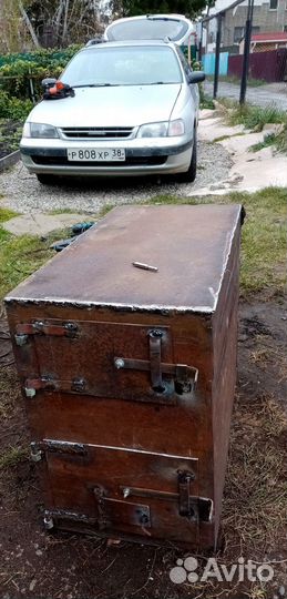 Печь буржуйка