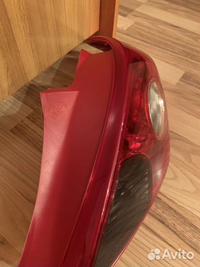 Фонарь задний.Opel Corsa D 2006-2011