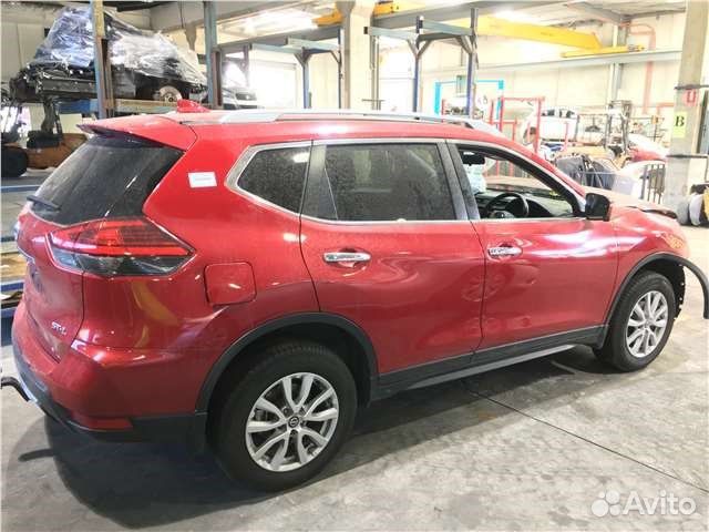Разбор на запчасти Nissan X-Trail (T32) 2013