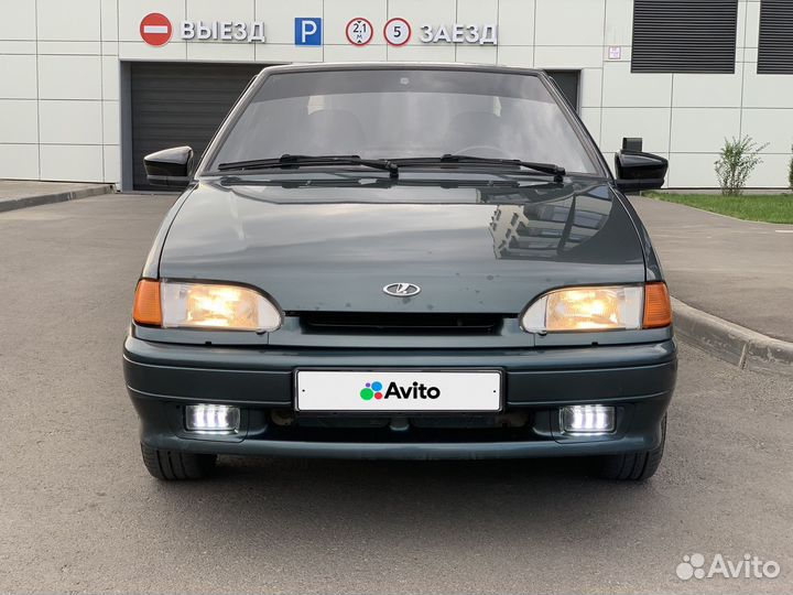 ВАЗ 2114 Samara, 2010