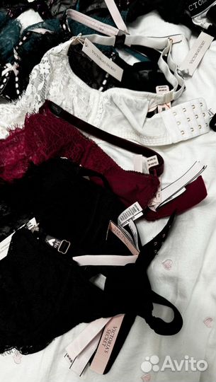 Victoria secret нижнее белье