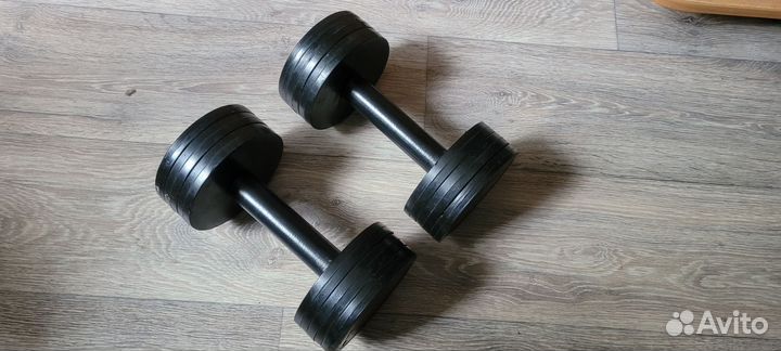 Гантели 8кг