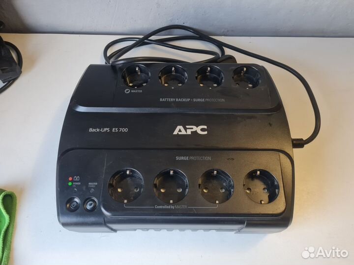Ибп apc back ups ES 700