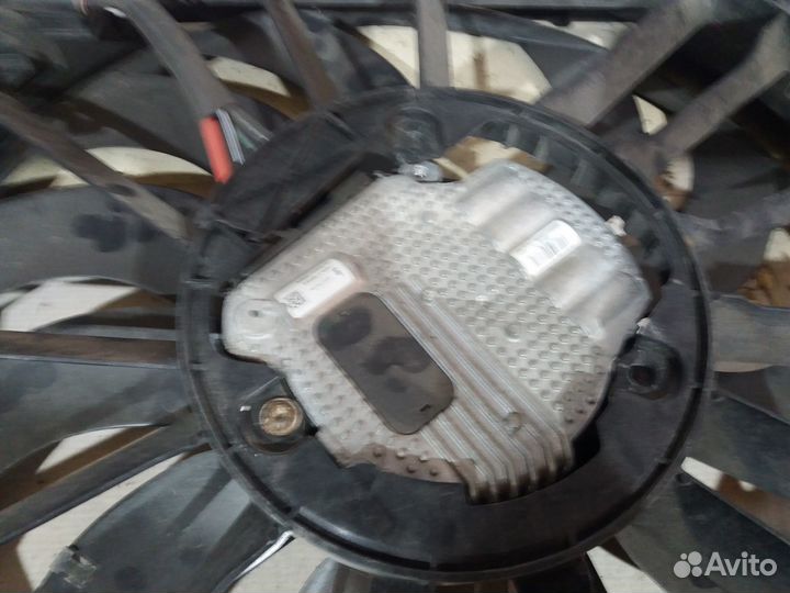 Land Rover Discovery Sport 2015- Диффузор 20536