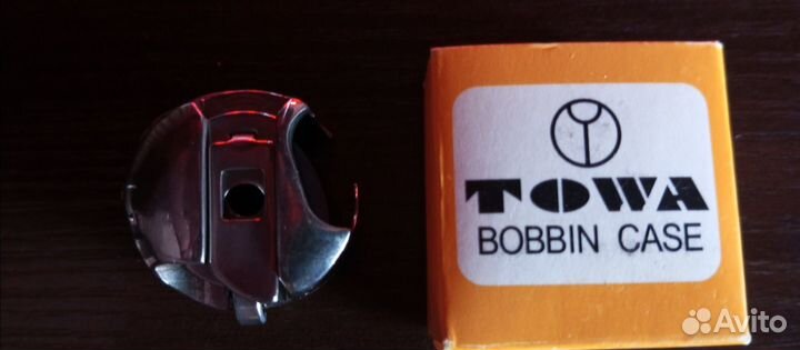 Запчасти для швейных машин