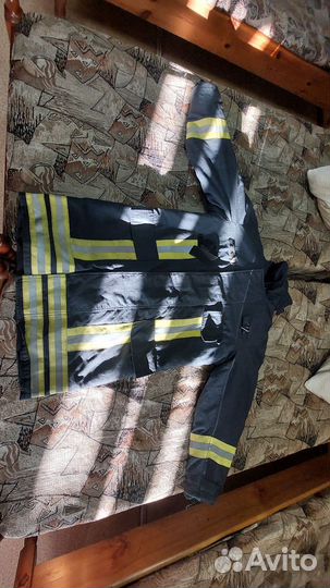 Боевая одежда пожарного. боп. Lion