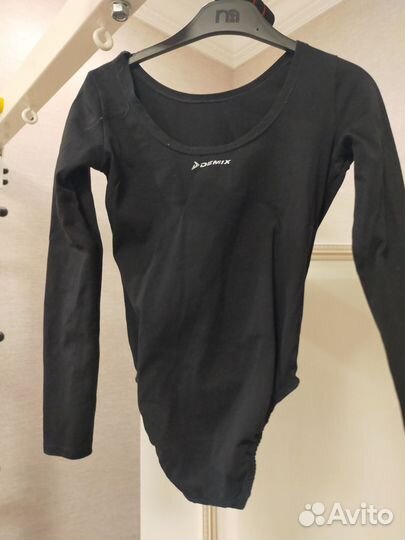 Купальник гимнастический