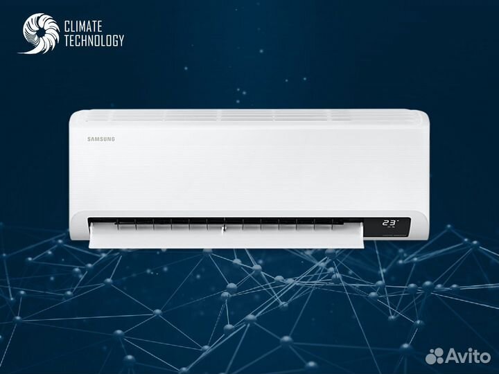 Мультисплит samsung новая