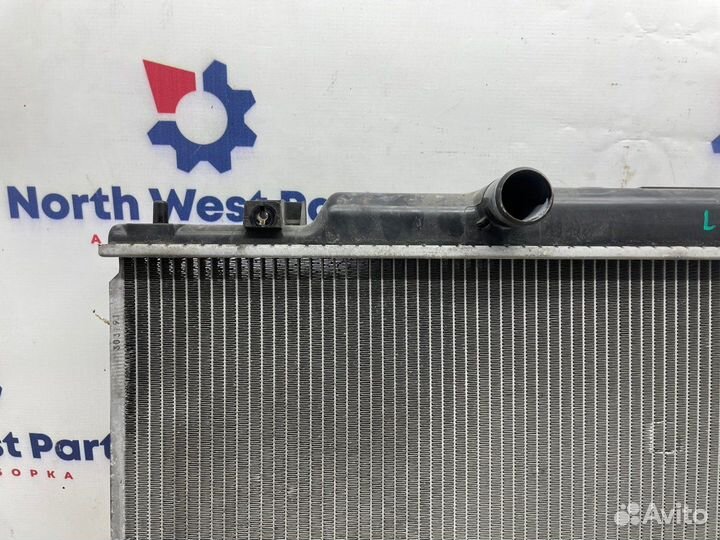 Радиатор основной Mazda 6 2 2013