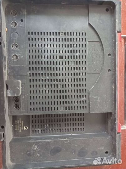 Усилитель для колонок Лидер 206