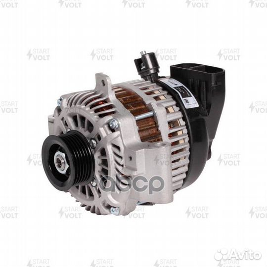 Генератор mazda 6 GG 2002 /GH 2007 2.0I, 2