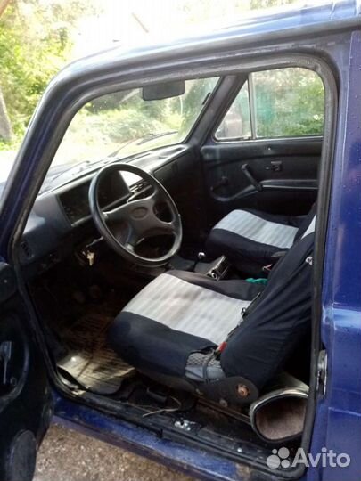 Разбераю ниву пятидверку 2131